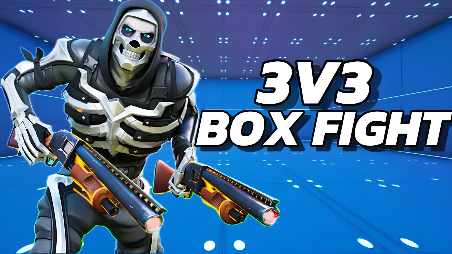 BOX FIGHT 3v3