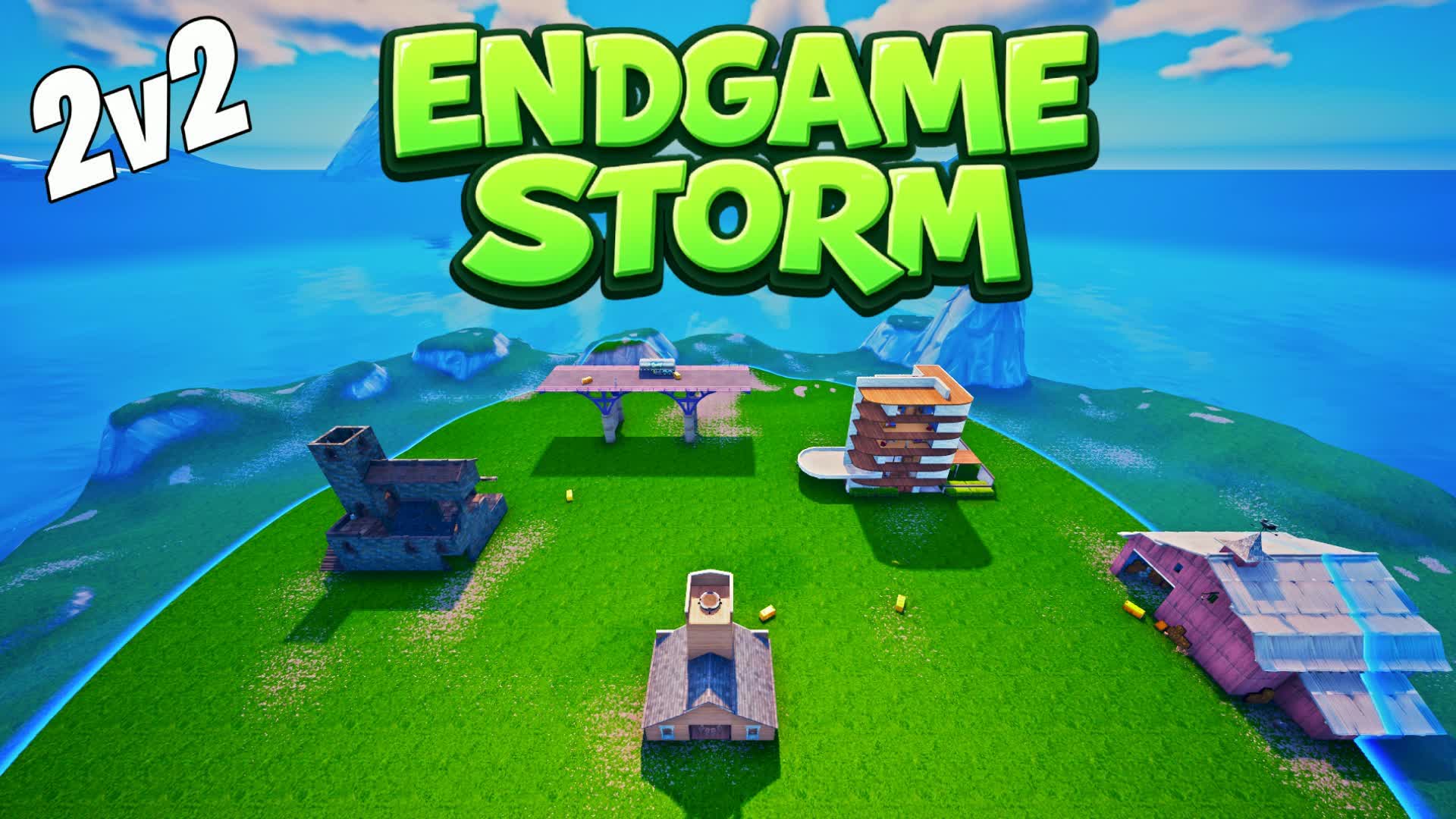 ENDGAME STORM 🏆 – ثنائي 2 ضد 2
