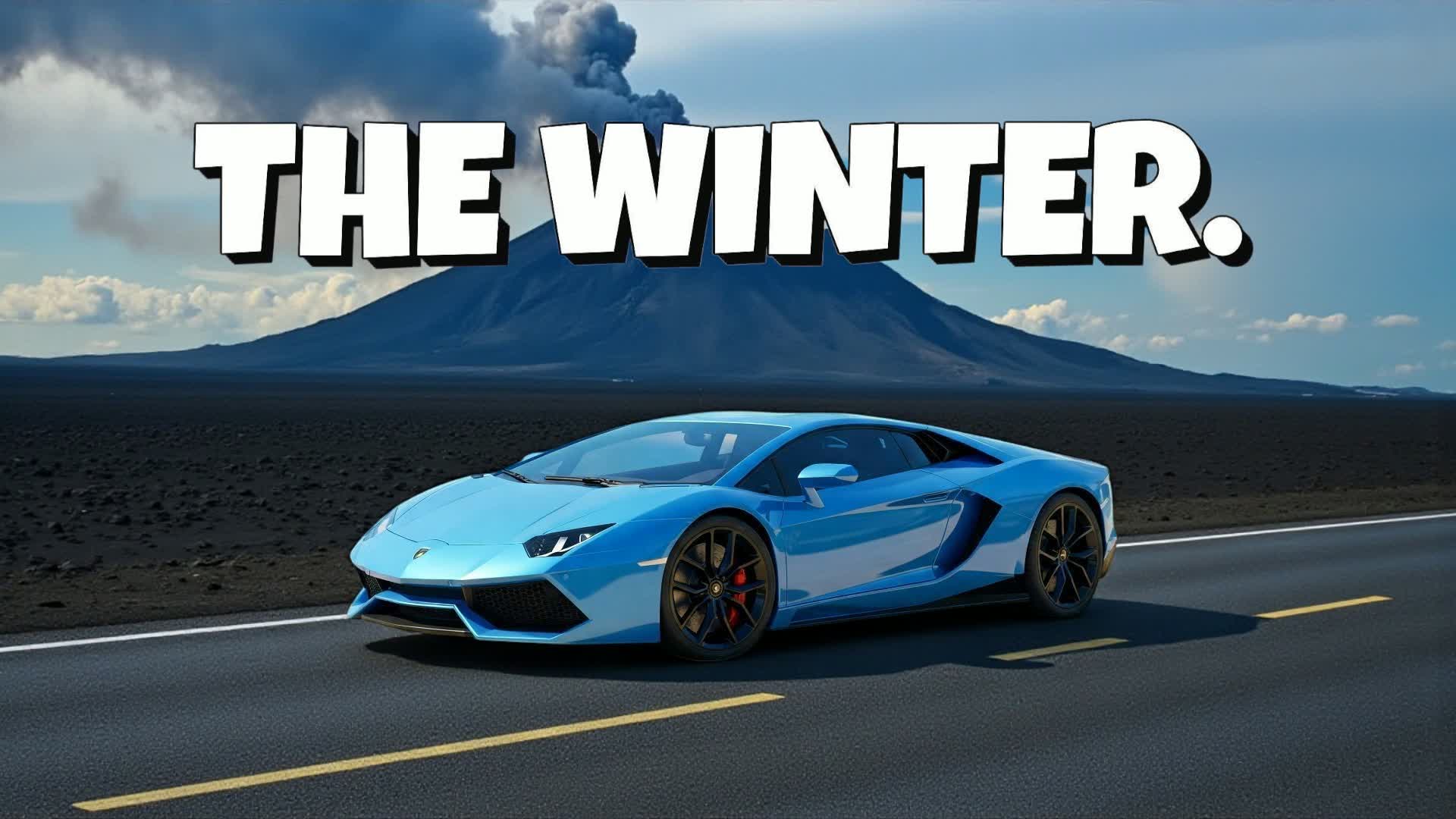 PRO THE WINTER 🌄