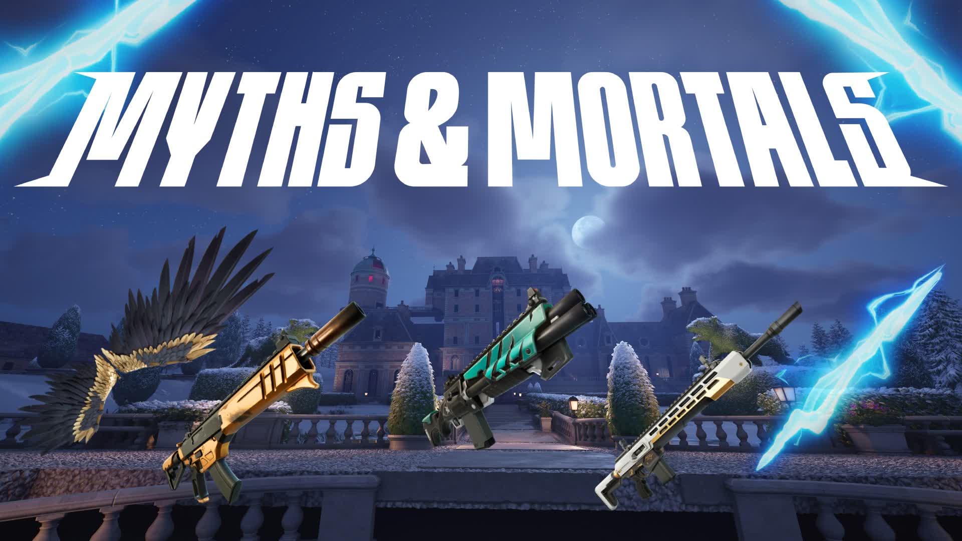 MYTH & MORTALS FFA