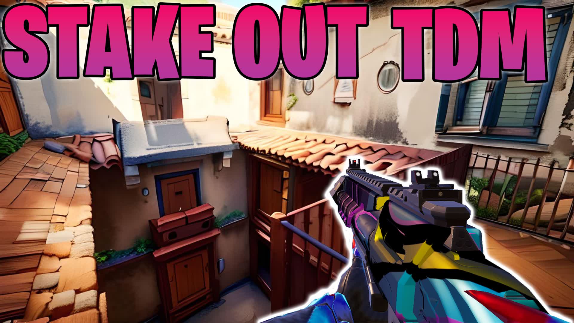 STAKEOUT🥩TDM🥩FIRST PERSON🥩B06🥩