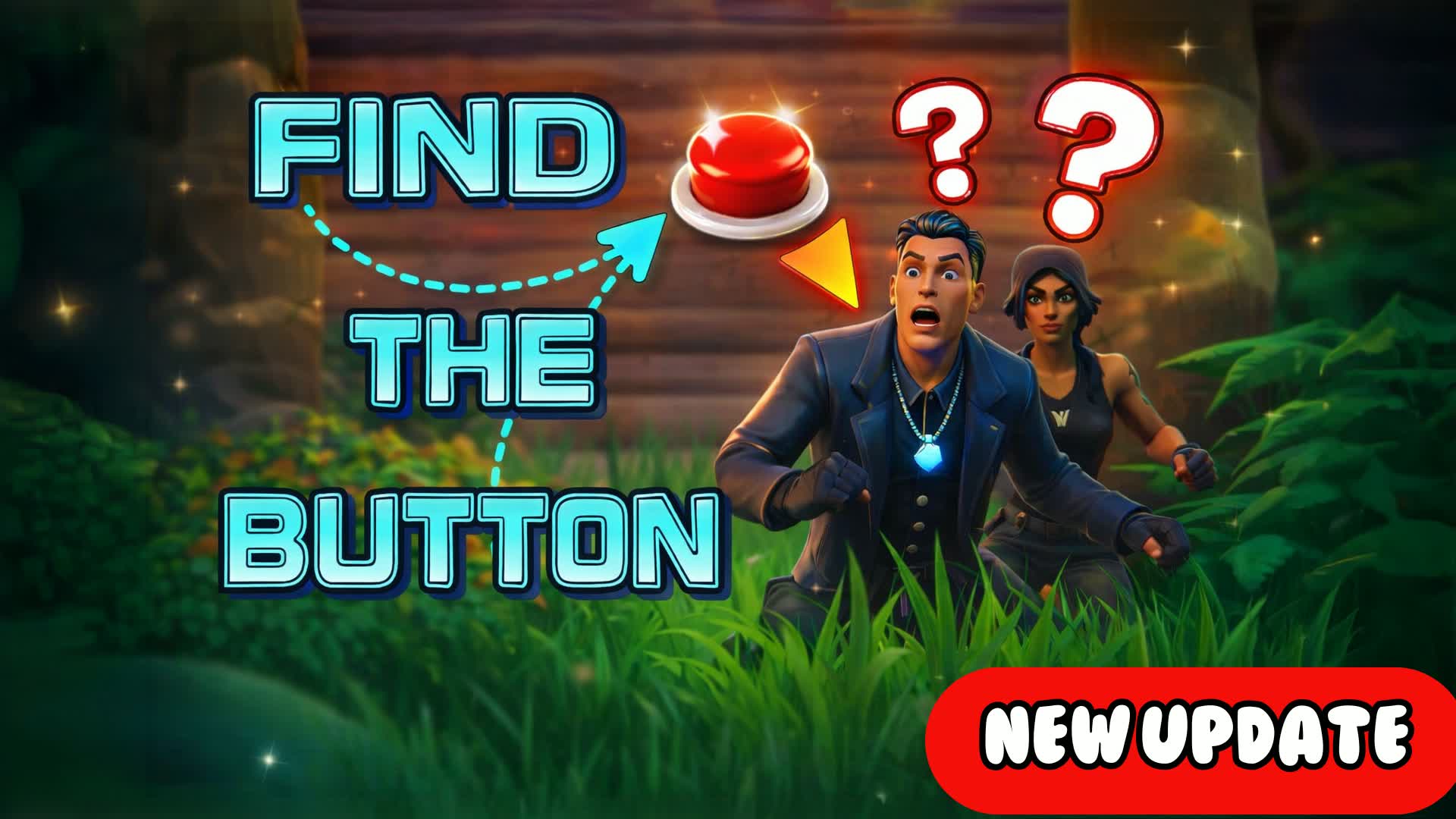 🔐Find Button🎭