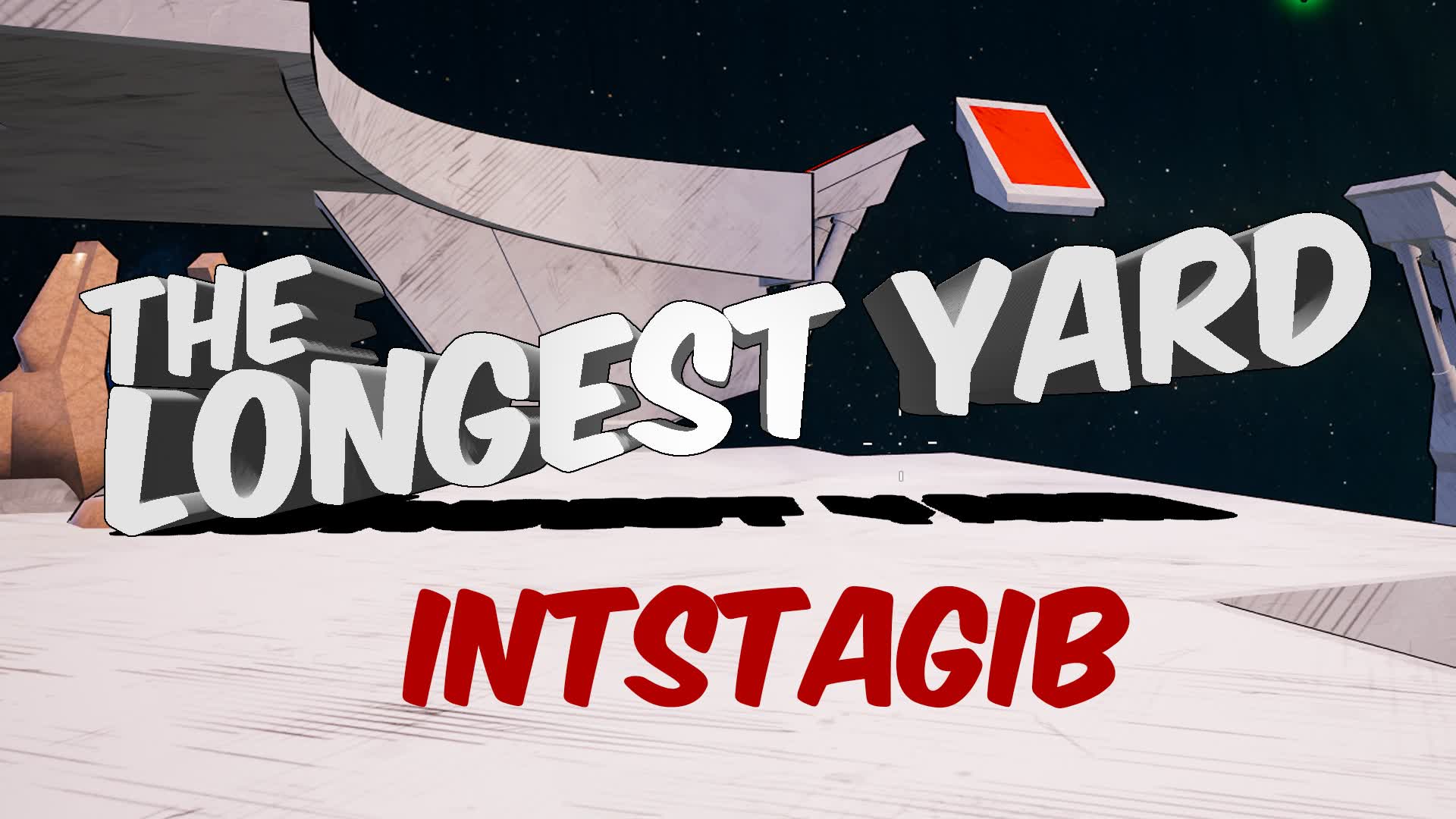 Longest Yard - Instagib