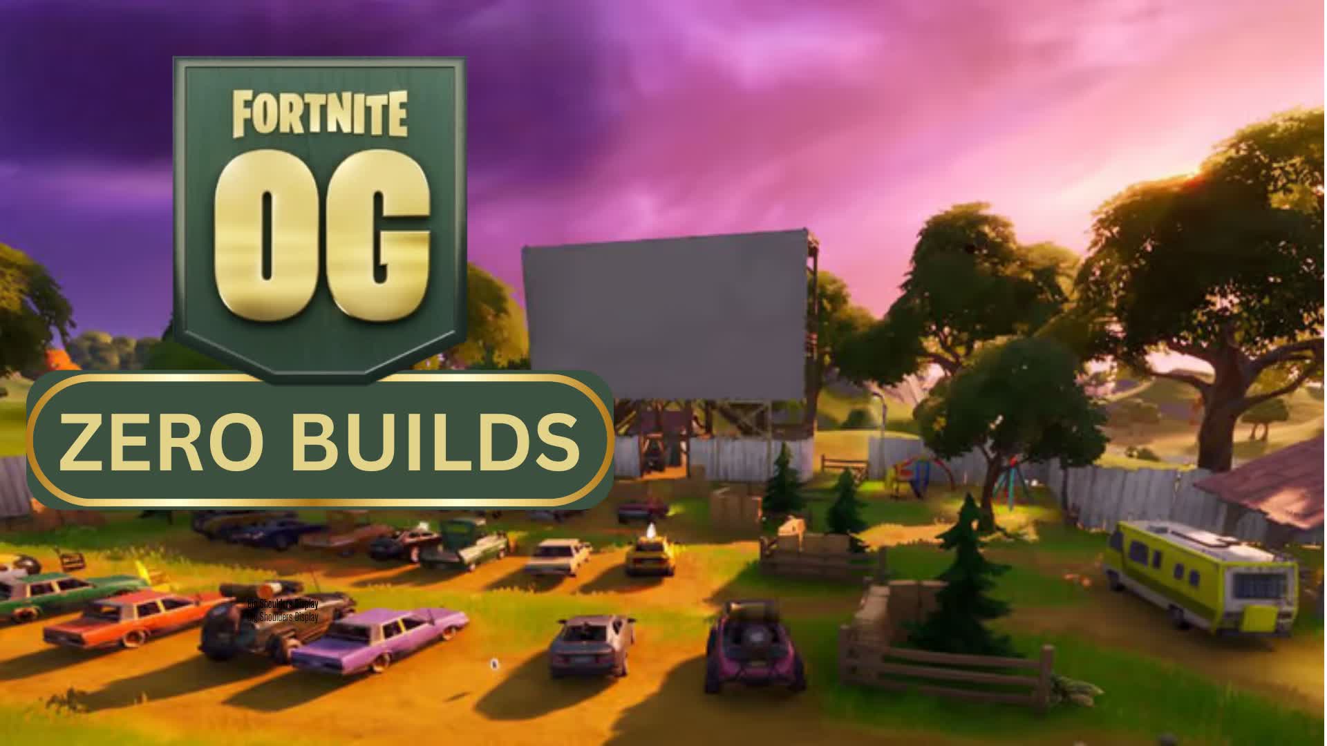 OG Risky Reels Free For All {Zero Build}