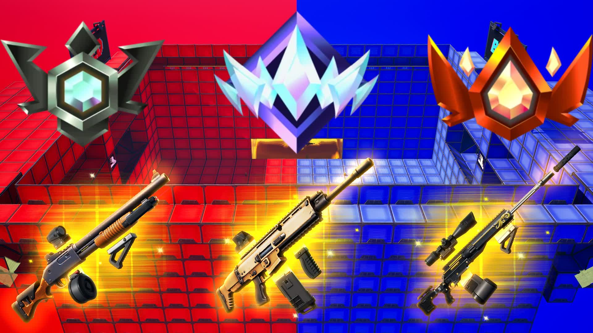 🤪PSYCHO🤪 RED VS BLUE 🔴🔵