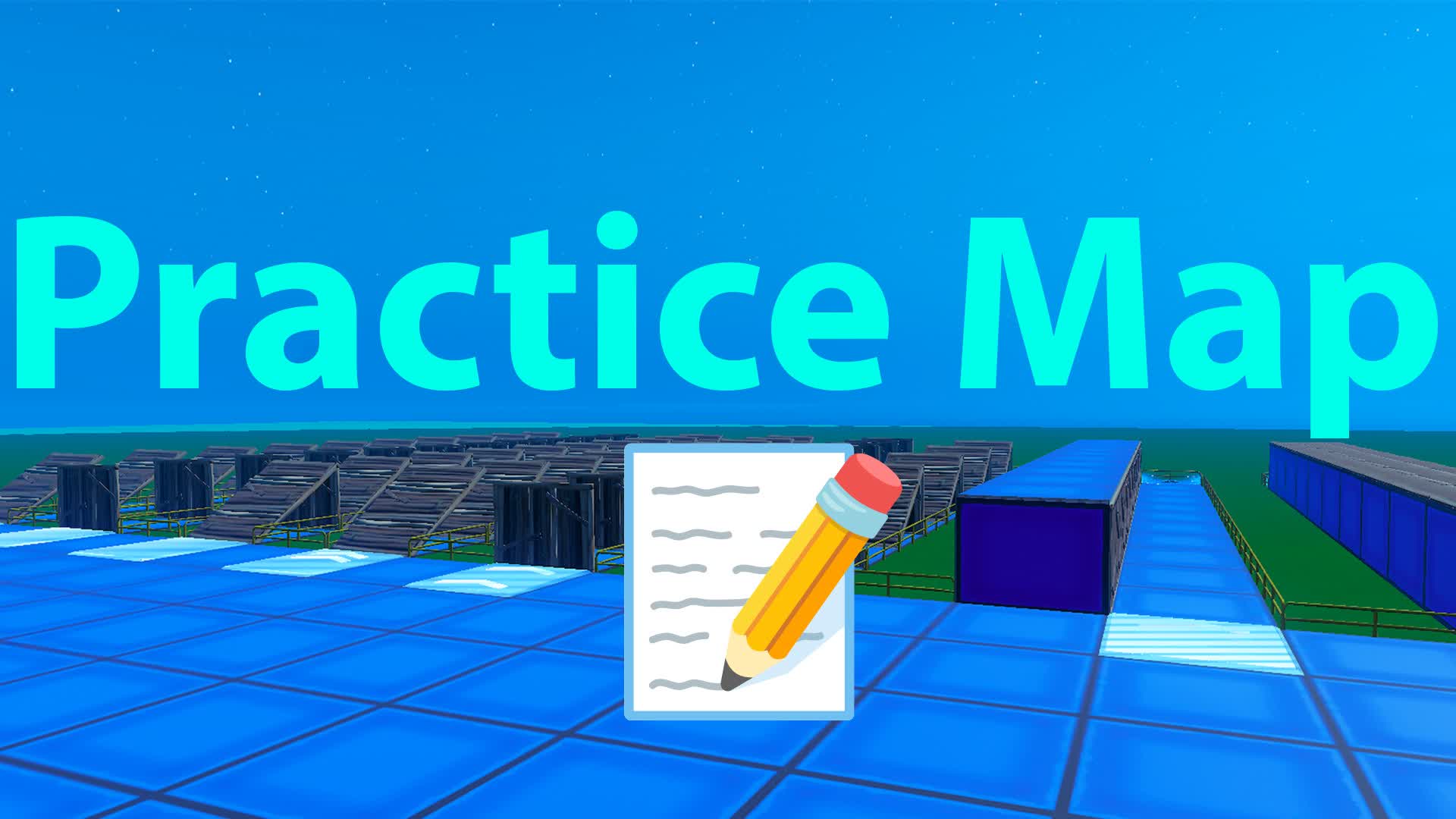 Practice Map 👑