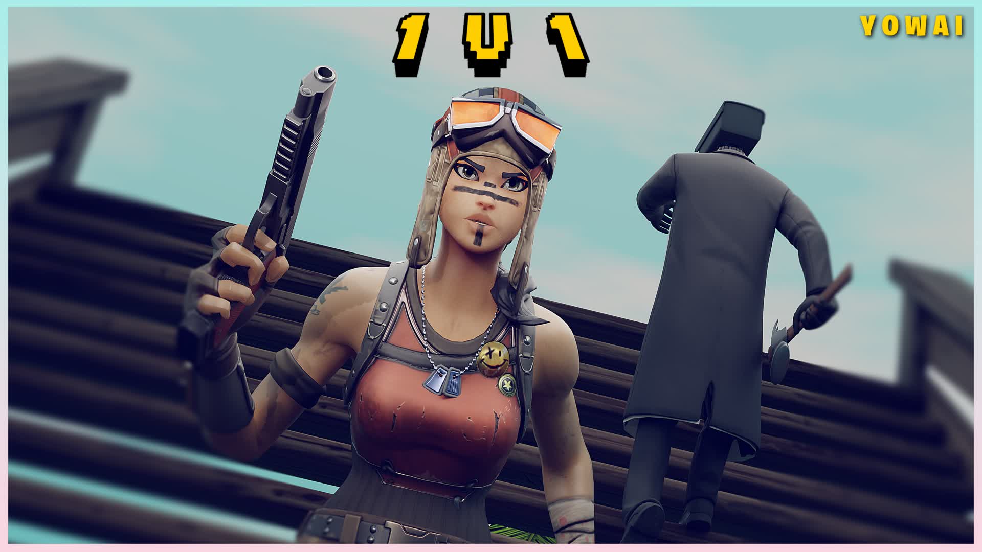 1v1 Build Fights [Yowai]