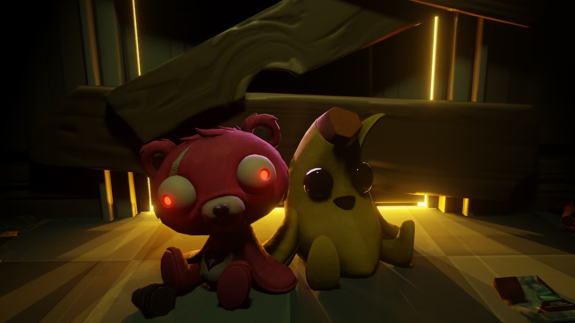 Cuddle Monsters 🧸 - First Person