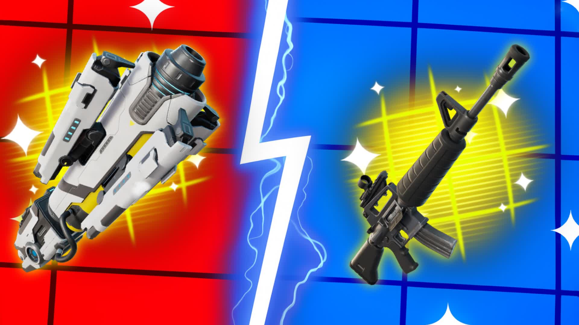 SUPER RED VS BLUE 🔴🔵UNSTABLE