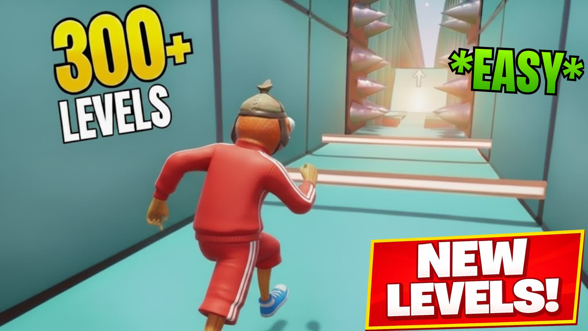 ✨EASY PARKOUR DEFAULT 300+ LEVELS✨[aweq]