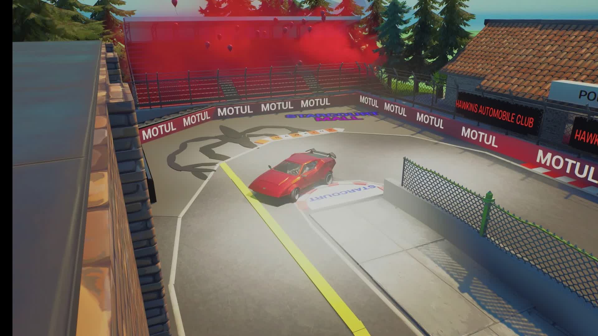 Hawkins Street Circuit WEC 2.0