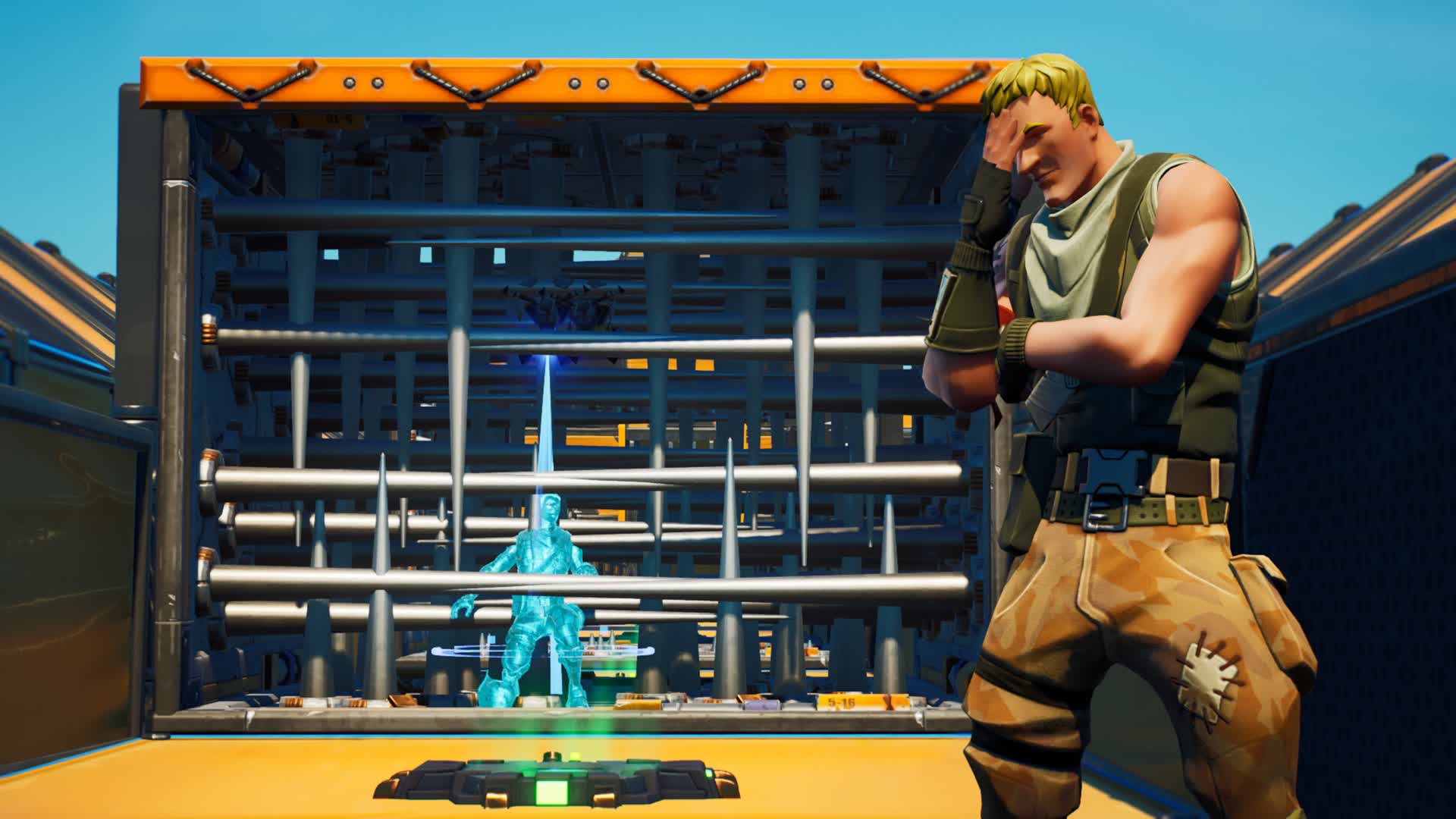 🔶 80 Level Default Deathrun ⬛