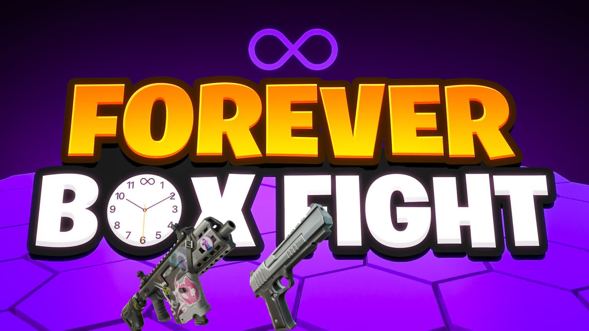 Forever Box Fight