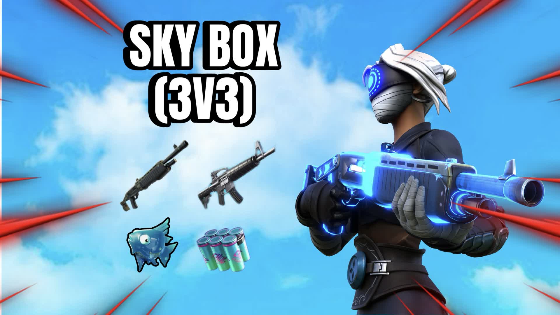 SKY BOX 3V3