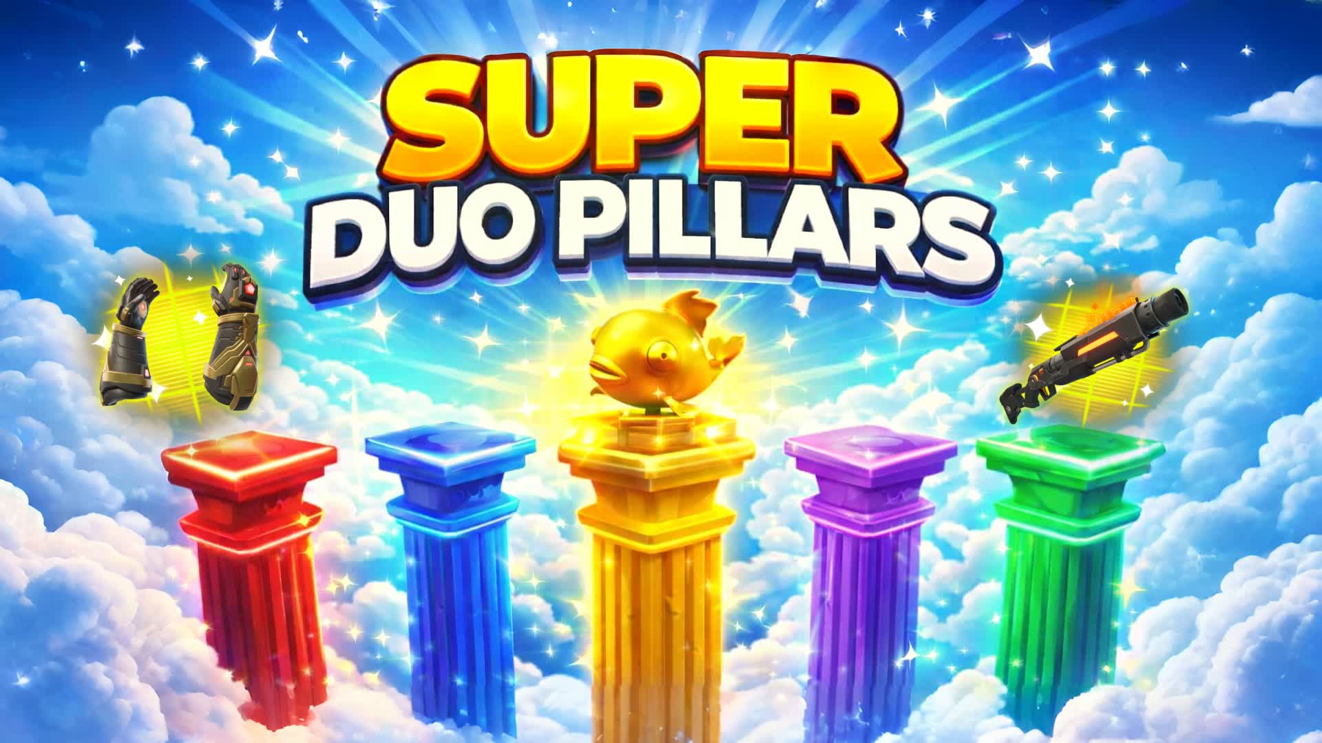 SUPER DUO PILLARS