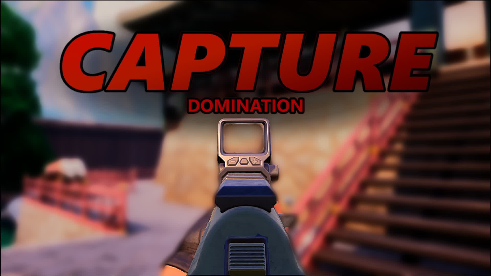CAPTURE: First Person Domination