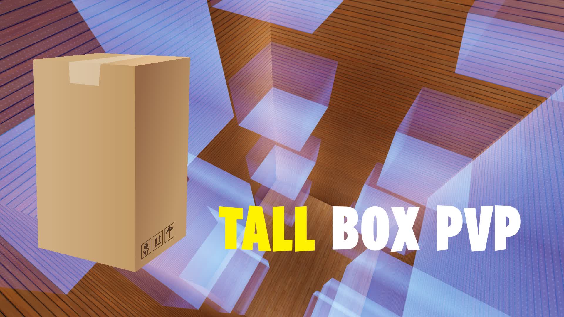 3D TALL BOX PVP📦⬆️