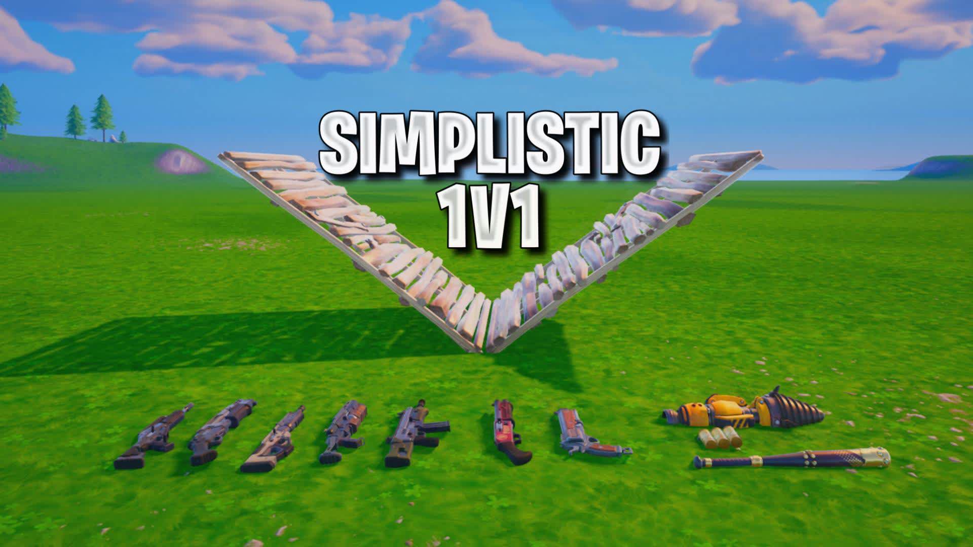 1V1 (16 PLAYERS)