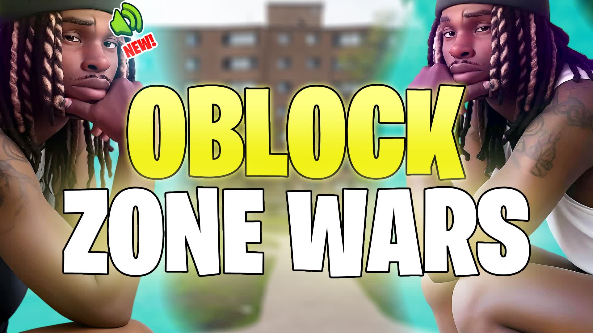 O BLOCK ZONE WARS REMASTERED 🏢🔥