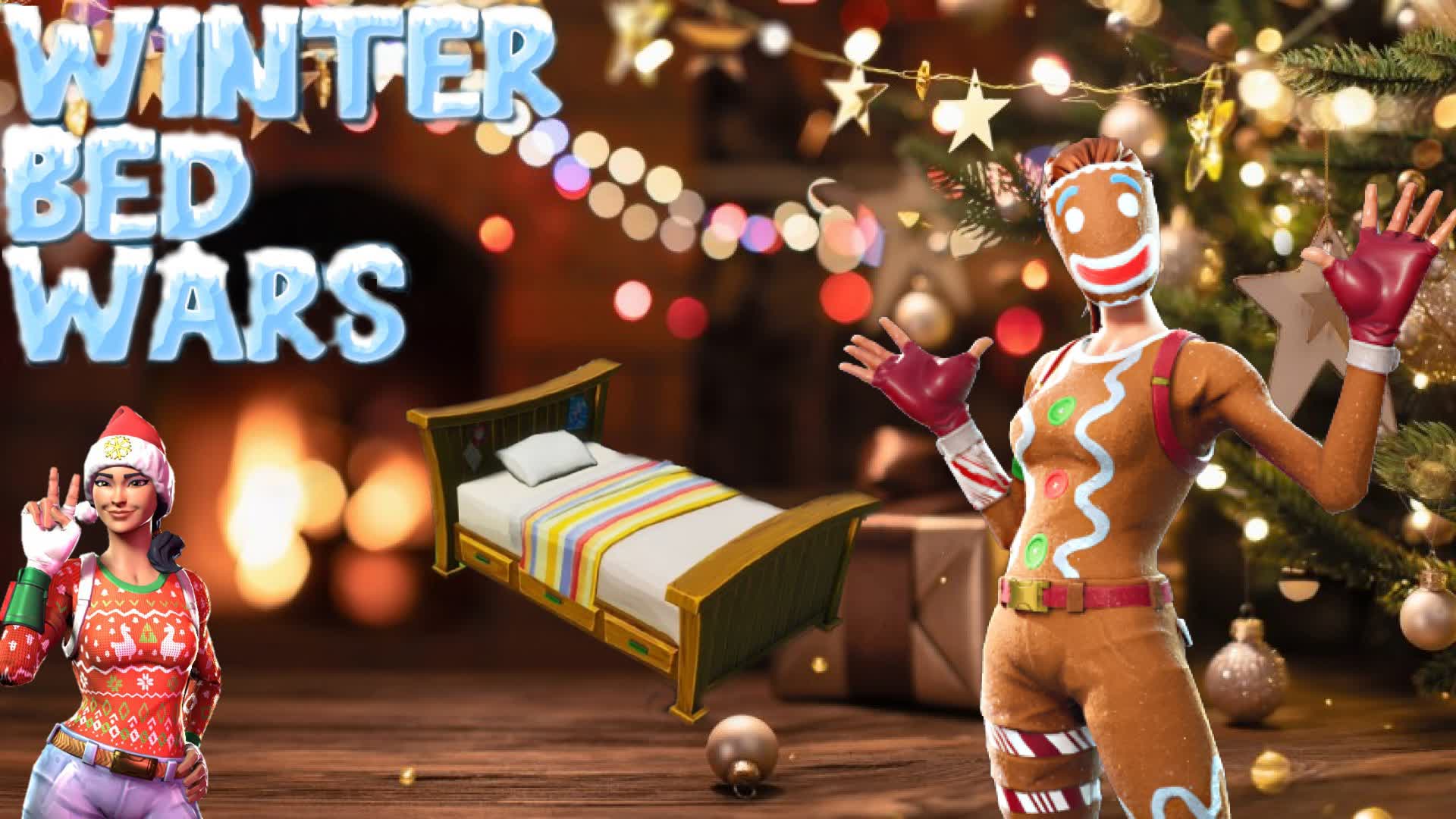 Winter Bedwars