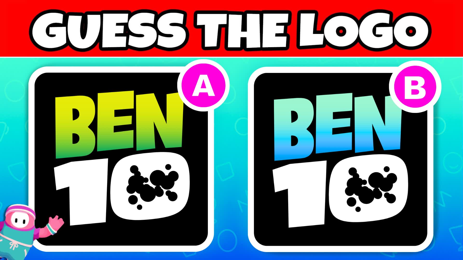 GUESS THE REAL LOGO🔎