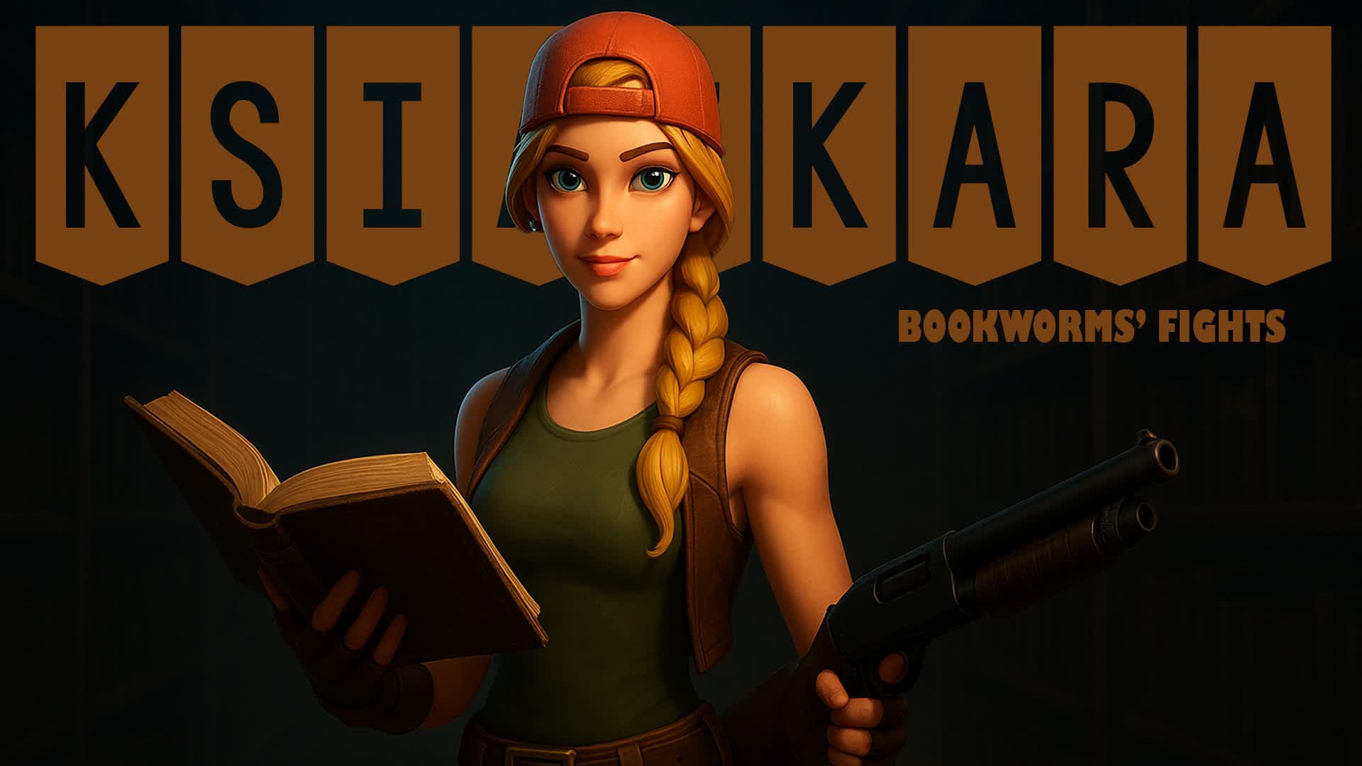 📚 KSIĄŻKARA 📚 BOOKWORMS' FIGHTS ✨