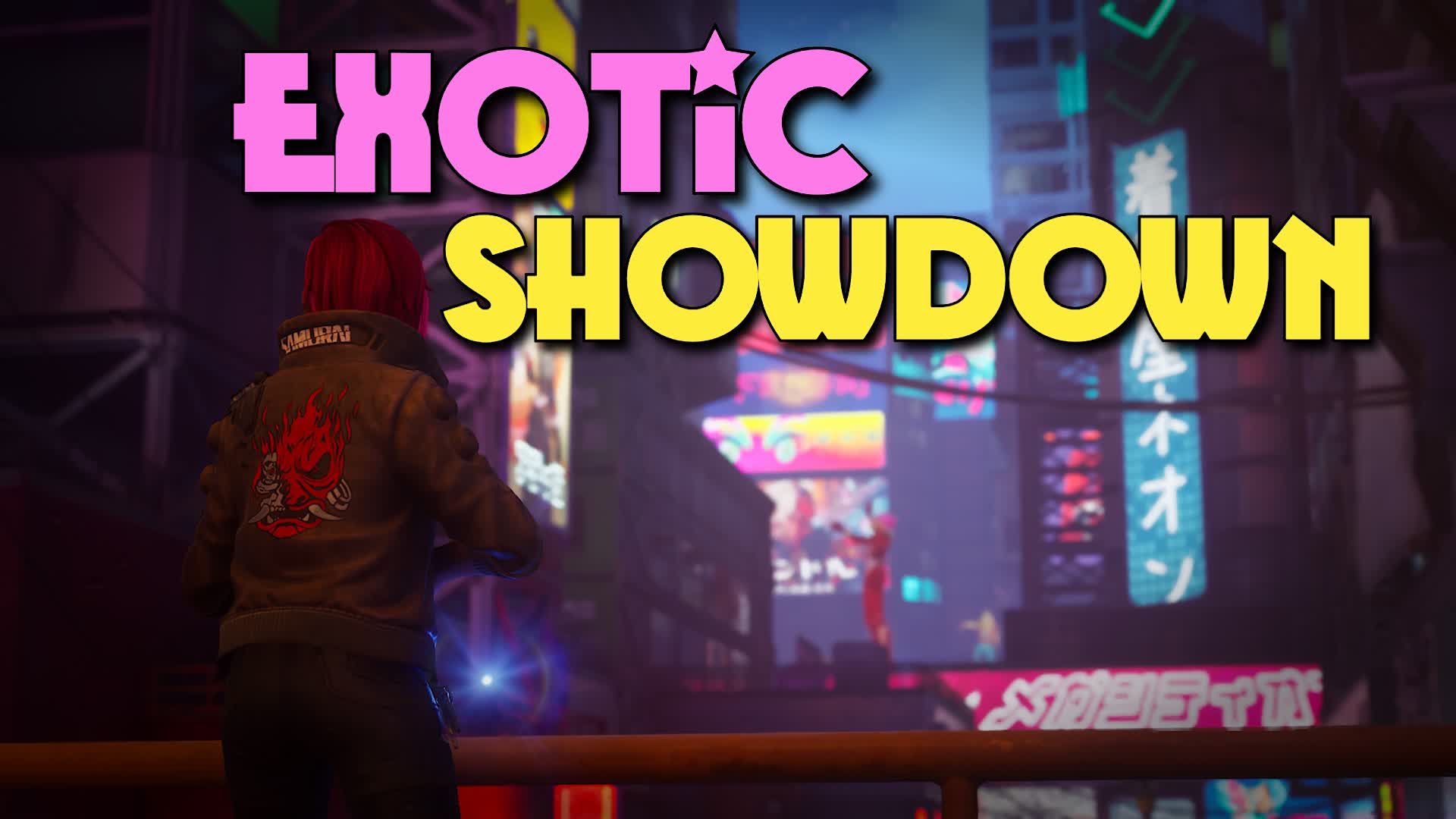 Exotic Showdown