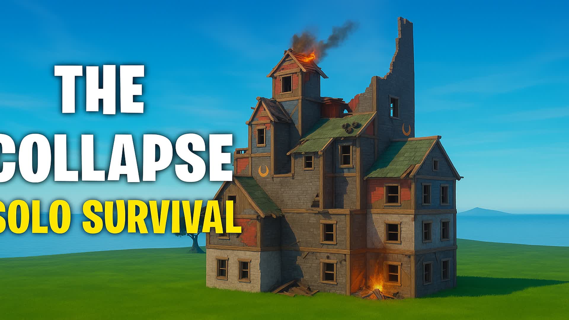 The Collapse: Solo Survival