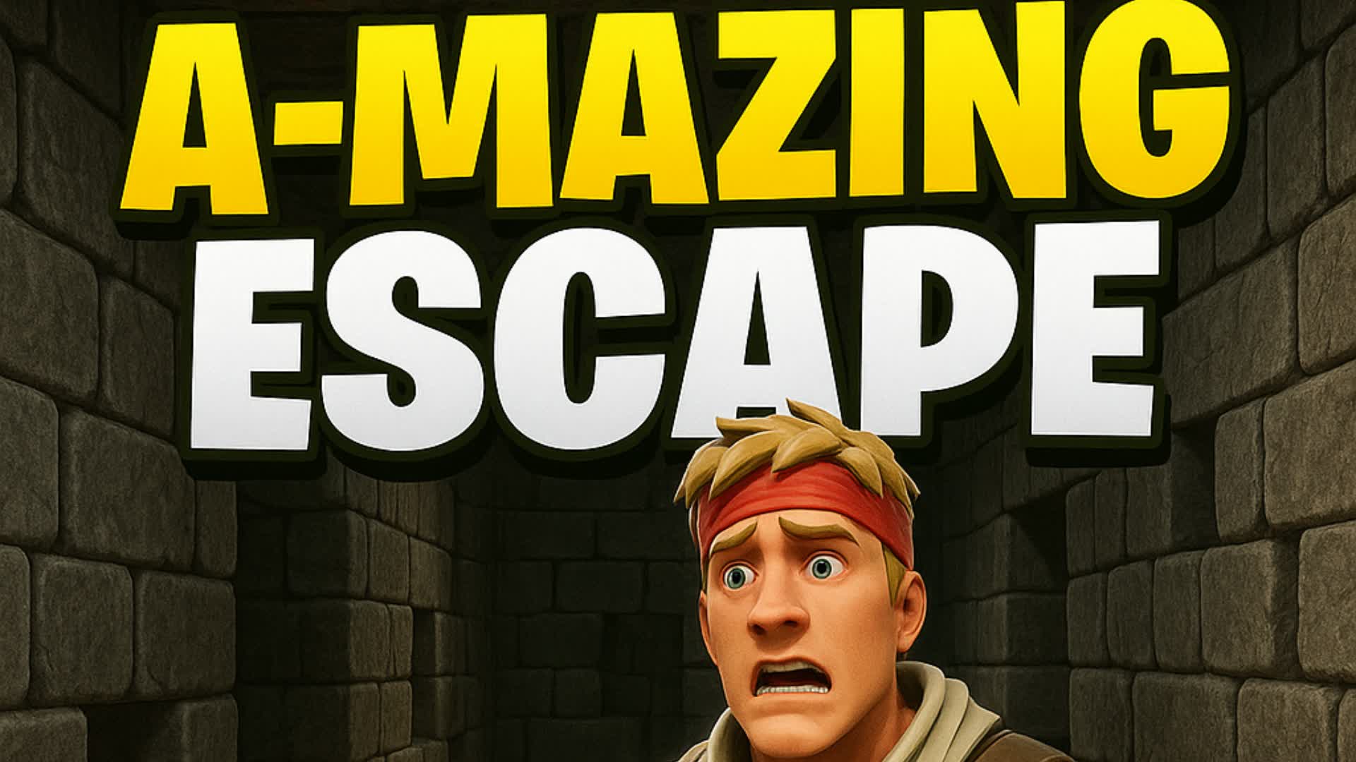 A Mazing Escape