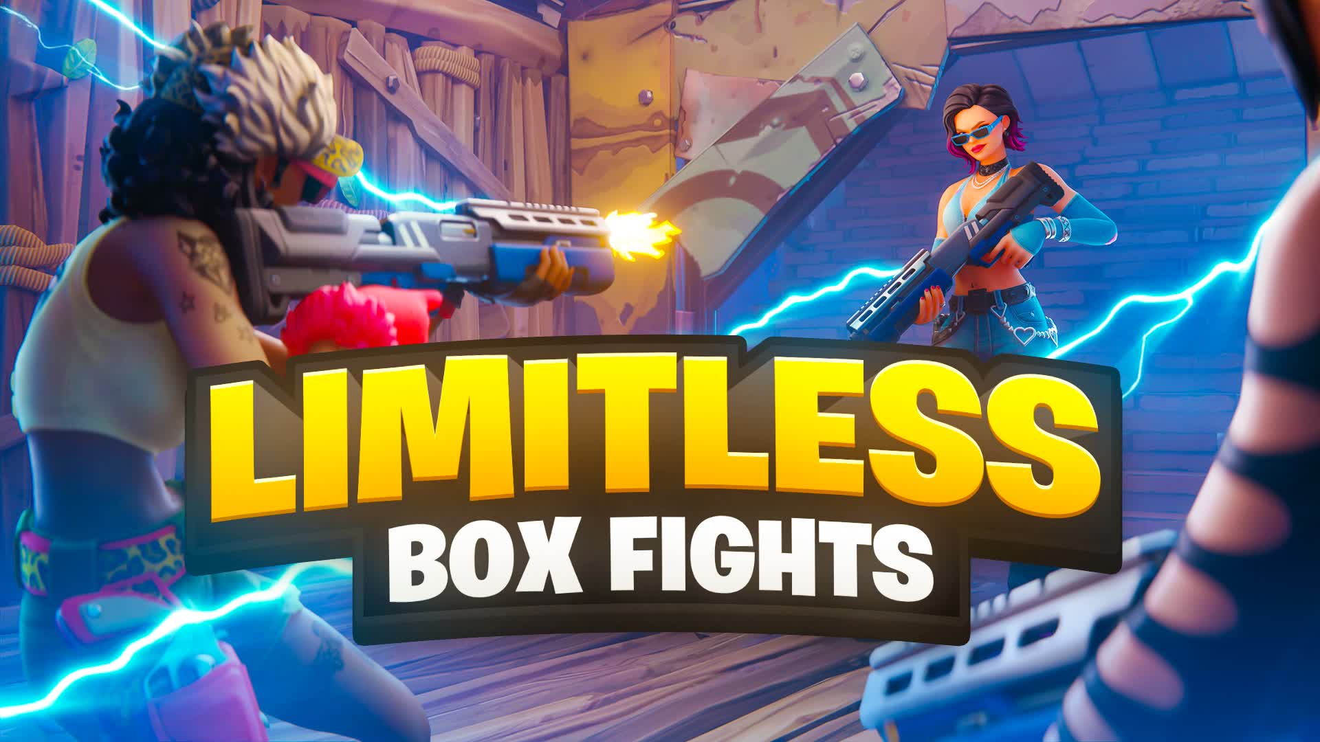 Limitless Box Fights FFA