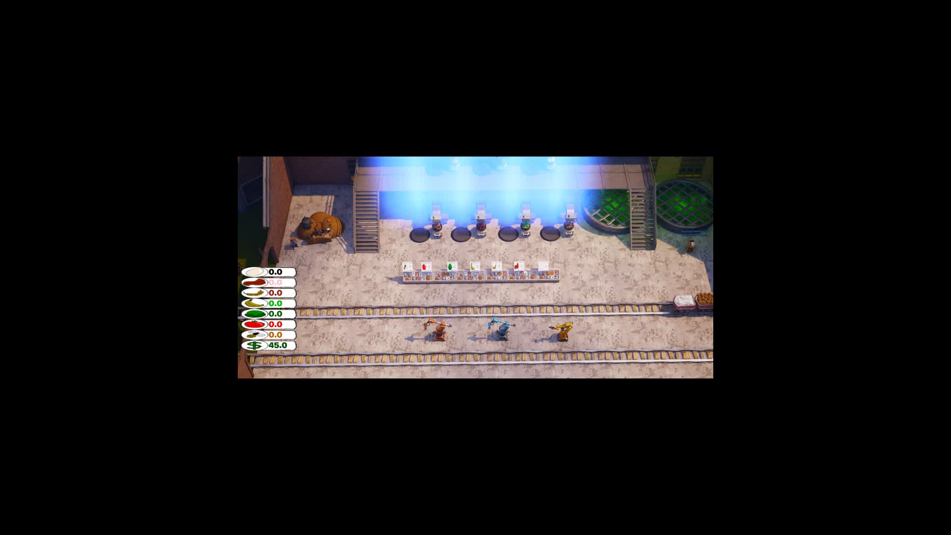 Food Chain Tycoon