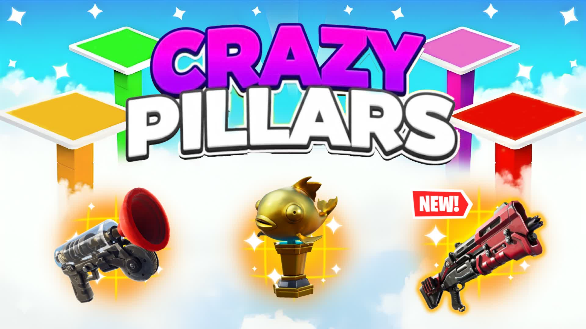 Crazy PILLARS |ZO66