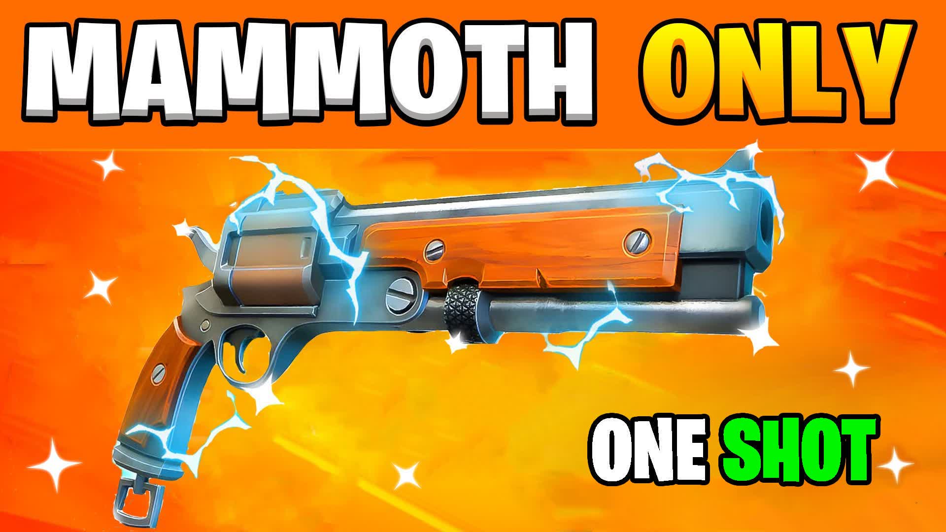 JPH 🔥Tilted Mammoth🔫 one shot🔥