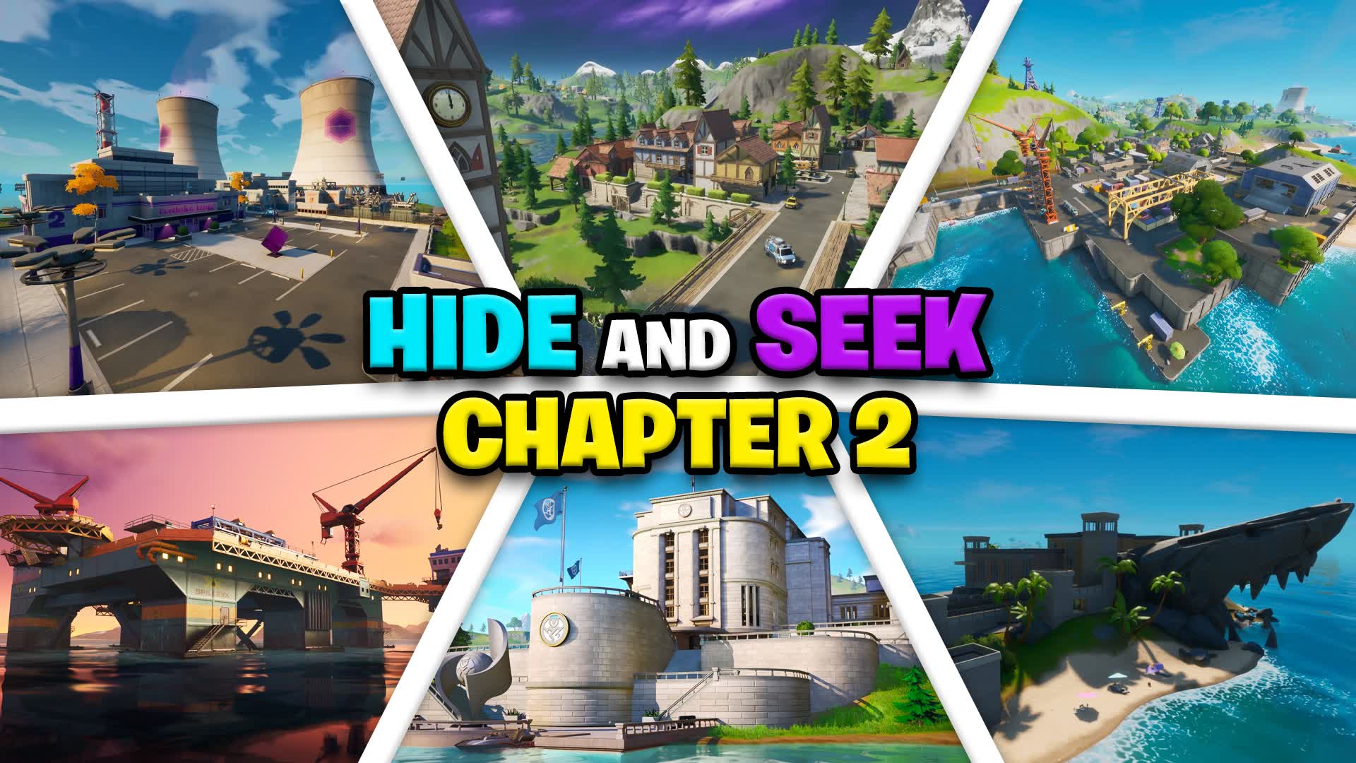 Hide And Seek! (Chapter 2)