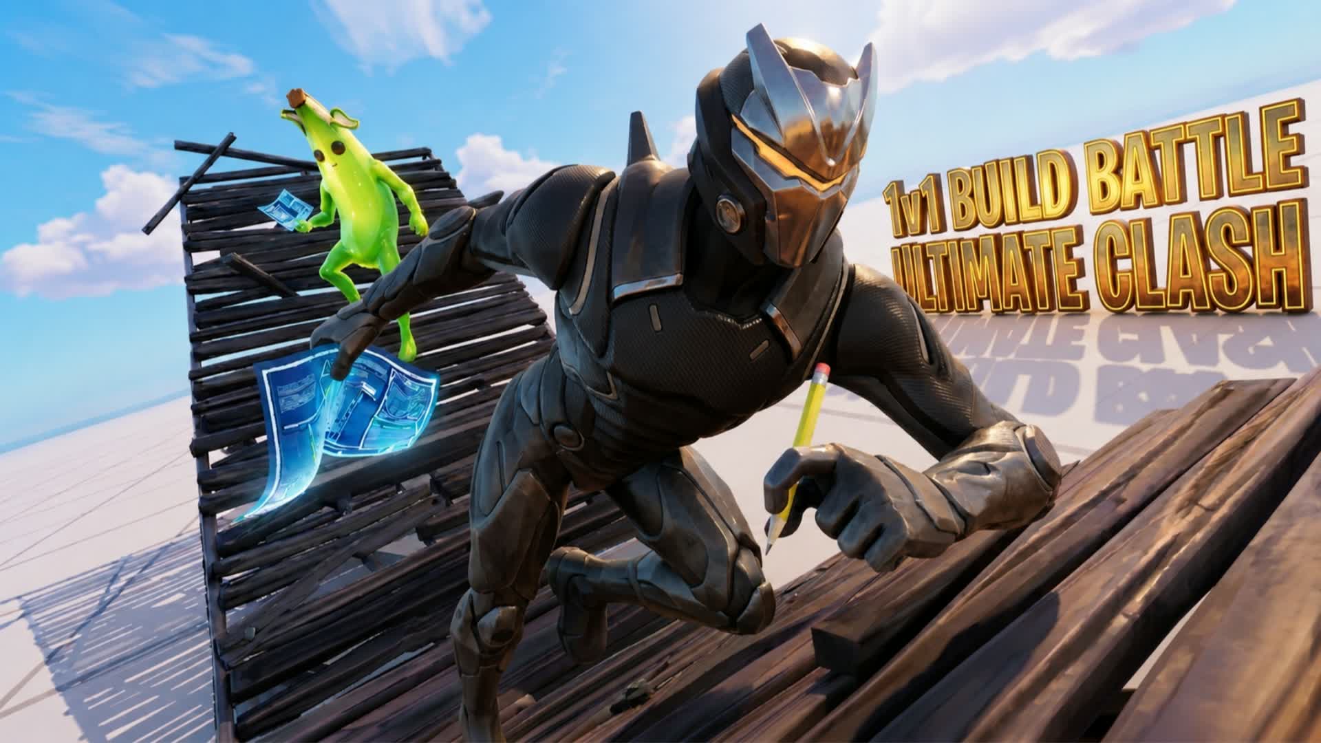 1V1 Ultimate Build Battle