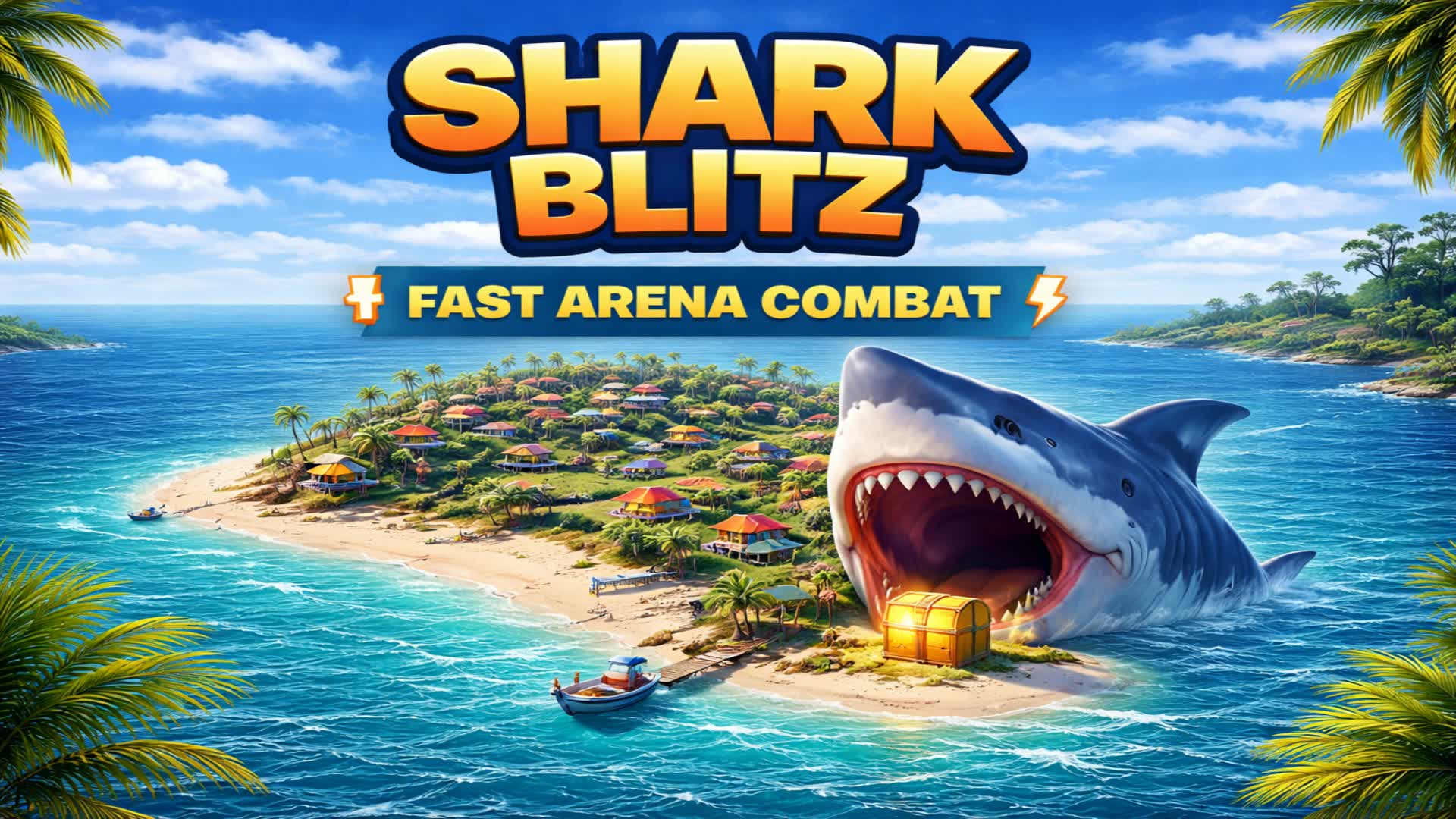 Shark Blitz Extreme