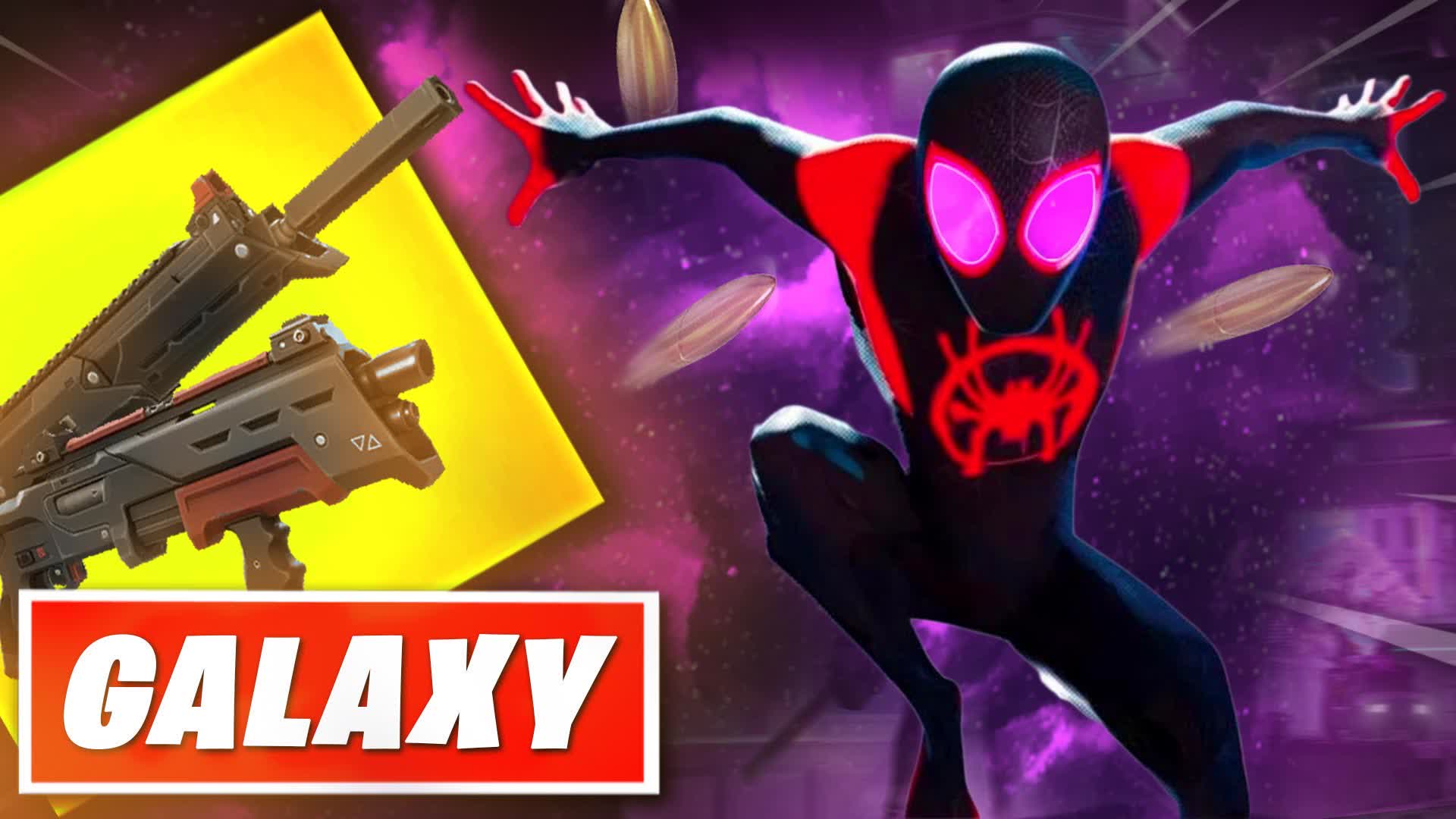 GALAXY PIT - FFA REMIX 🌌