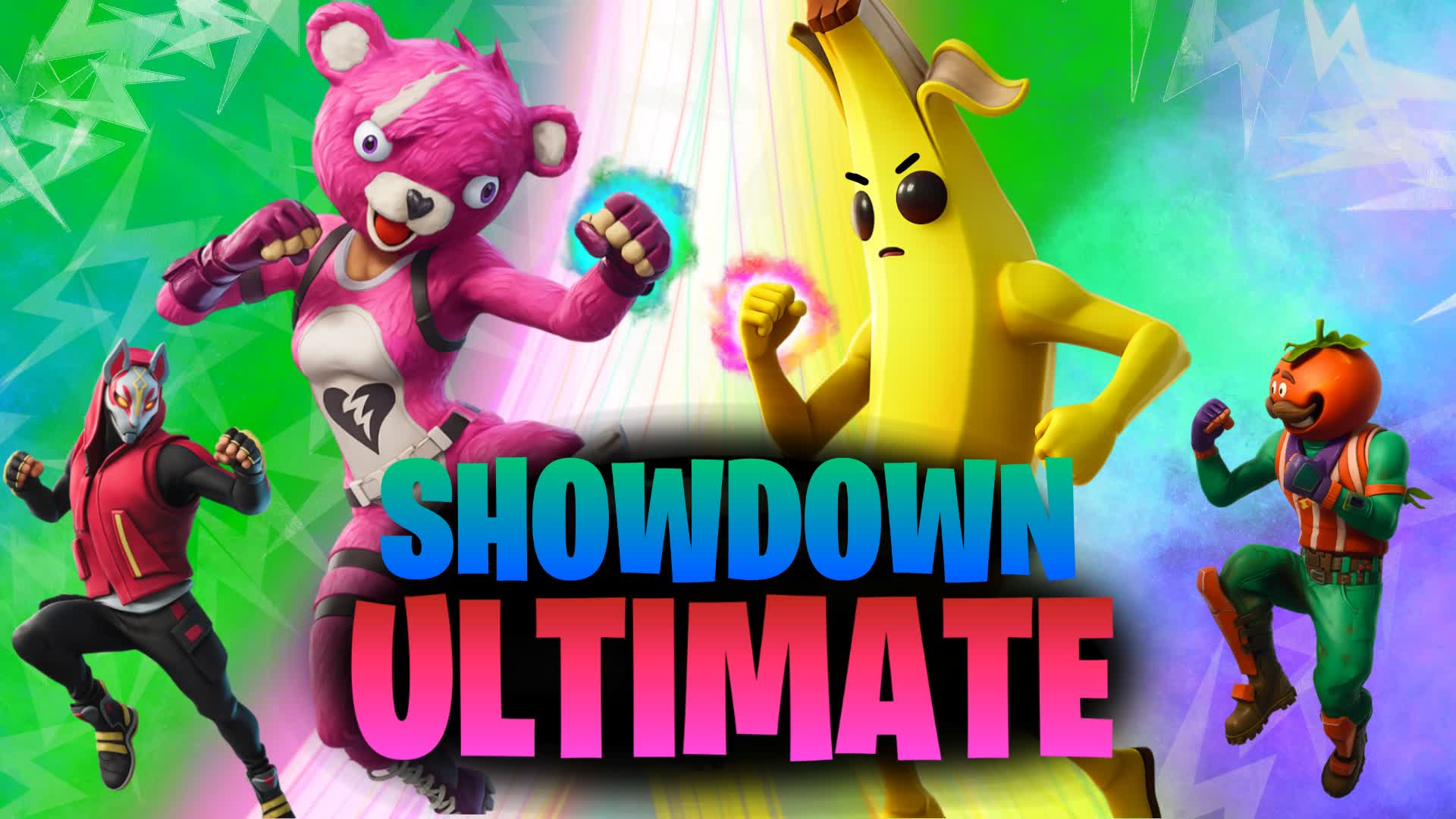 💥SHOWDOWN ULTIMATE 🏆