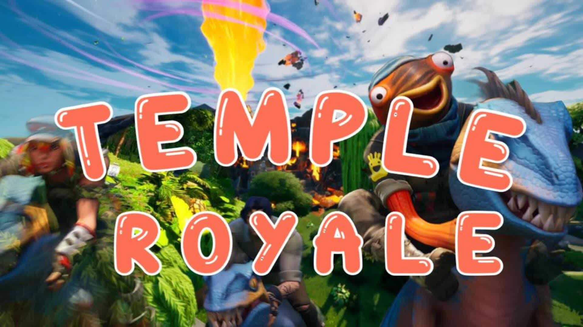 TEMPLE ROYAL