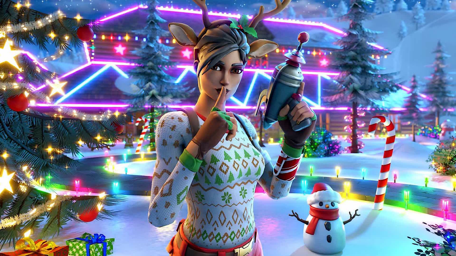 ✏️ MAP EDIT NOEL 🎄