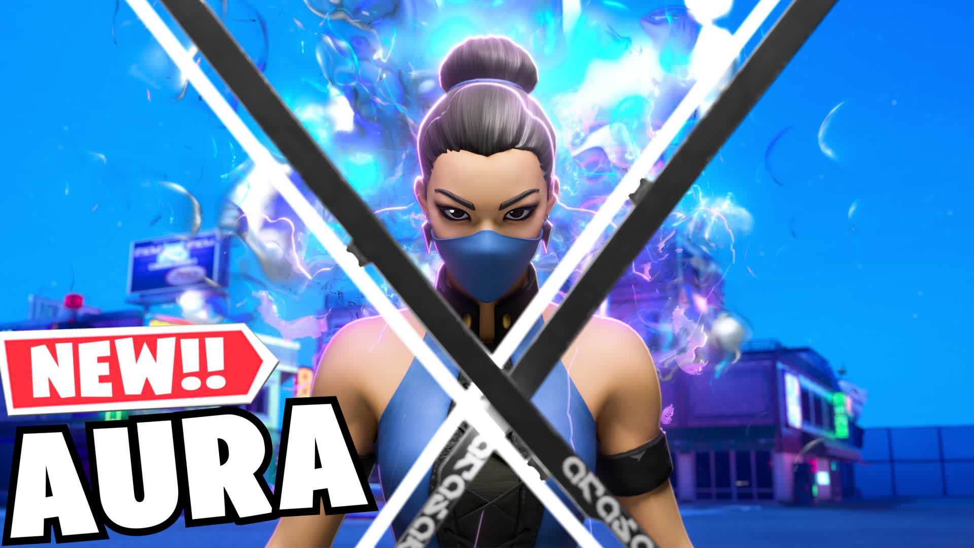 Melee + ✨AURAS✨