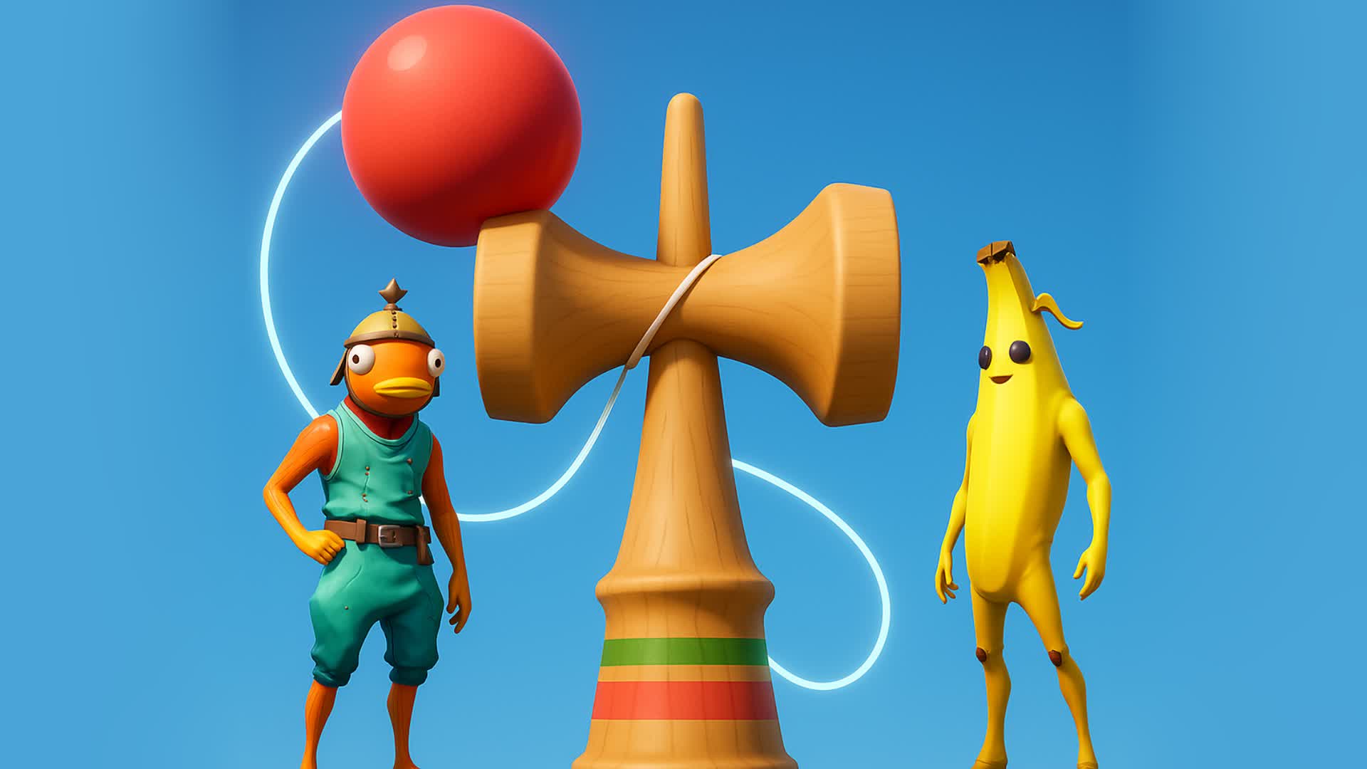 Kendama Arena