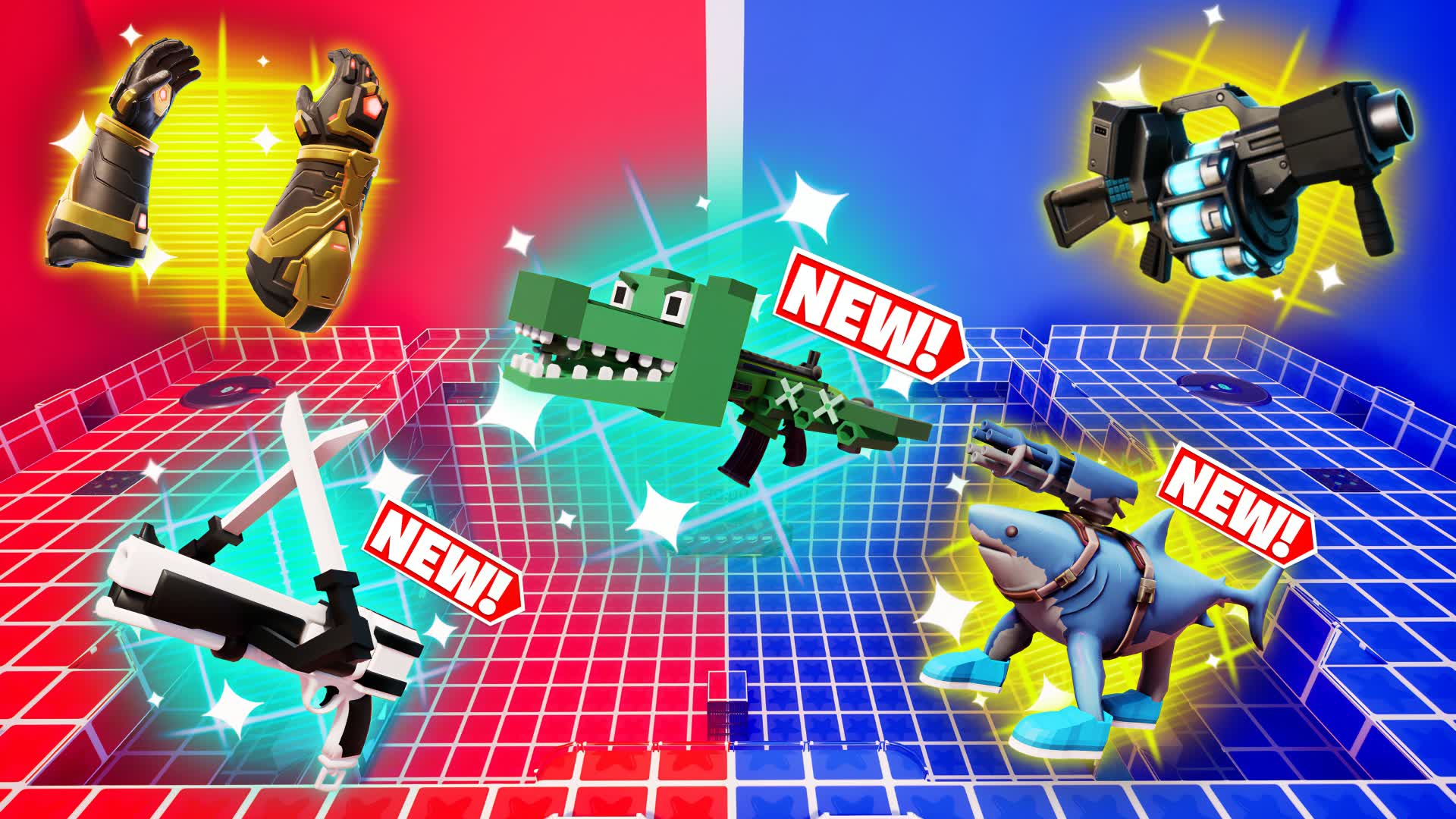 SUPER RED VS BLUE 🔴🔵 BRAINROT GAME