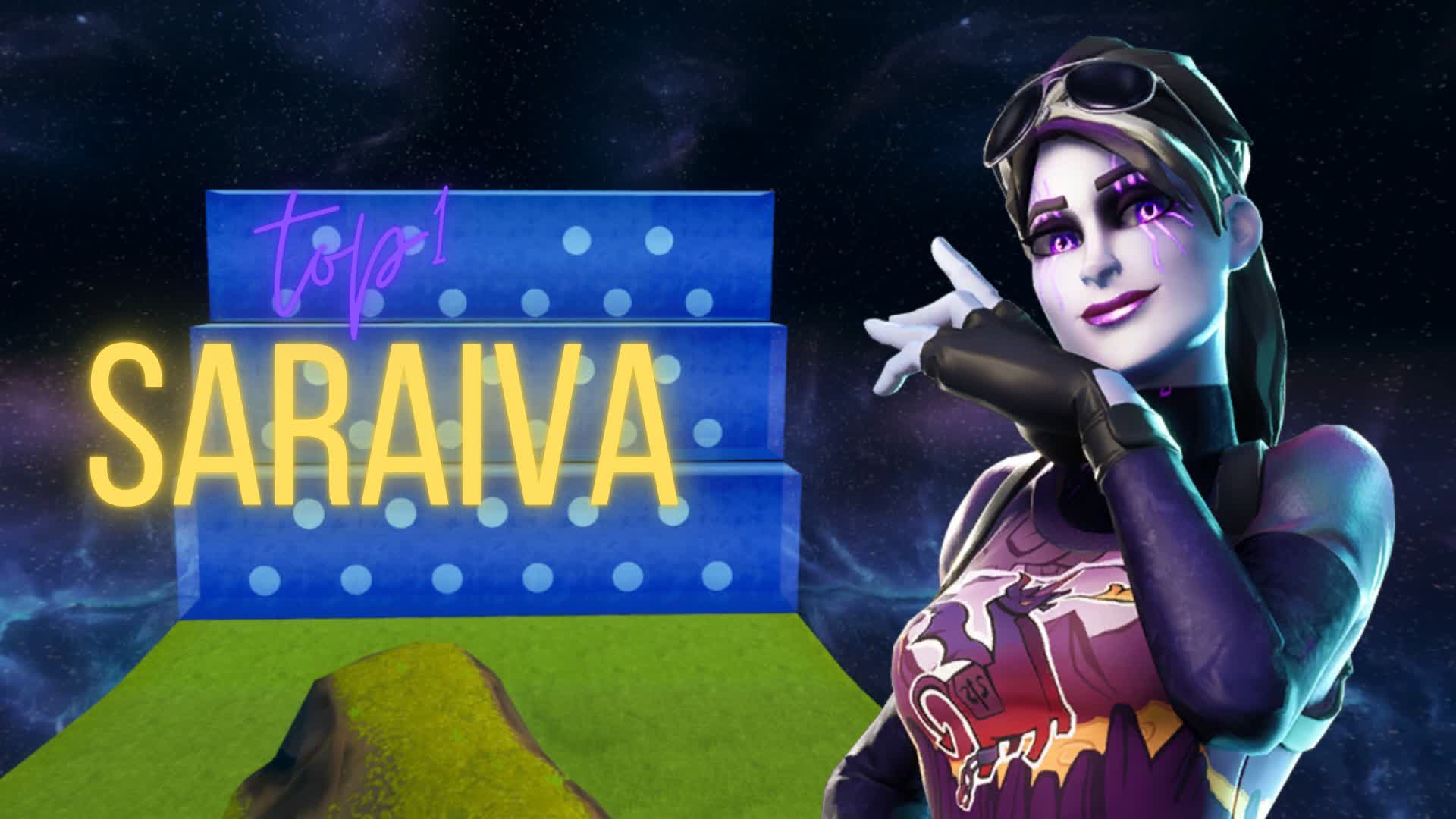 SARAIVA ZONEWARS 16 PLAYERS