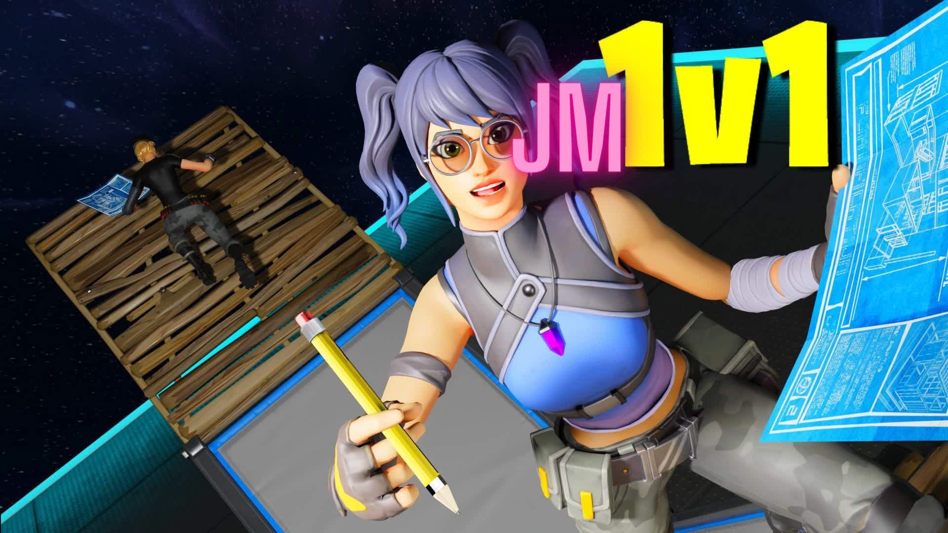 😎 Virg JM 1v1 Map 😎