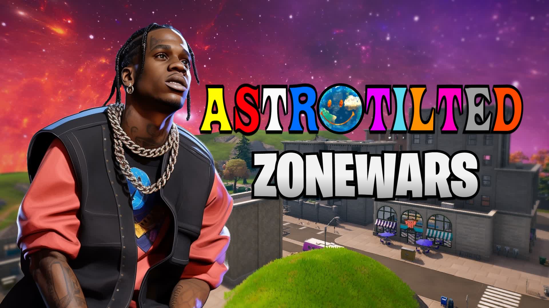 ASTRO TILTED ZONE WARS 🌵