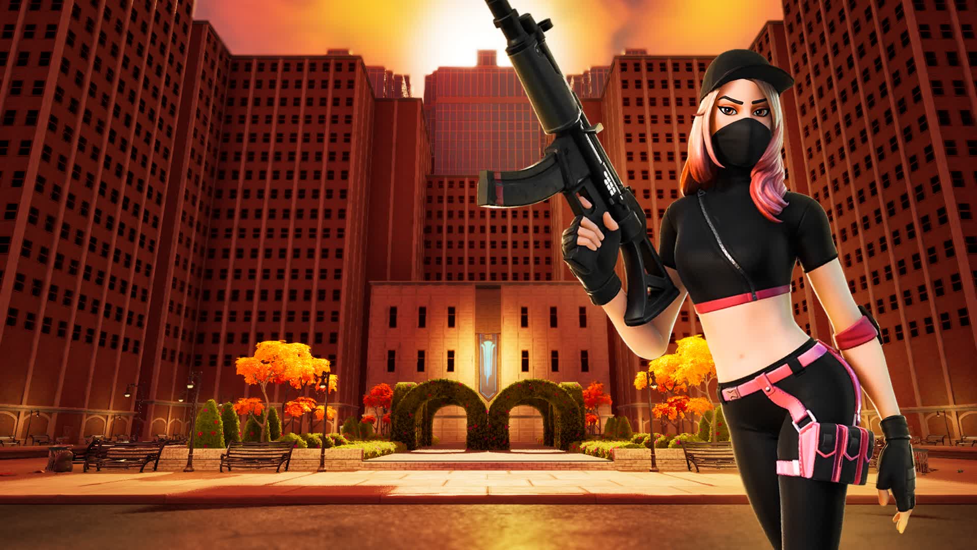 Pro 100 💯🏙 Cyn City Deathmatch OG BOTS