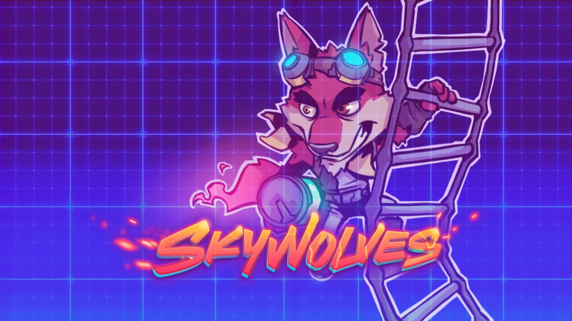 SkyWolves: Ultimate Heist