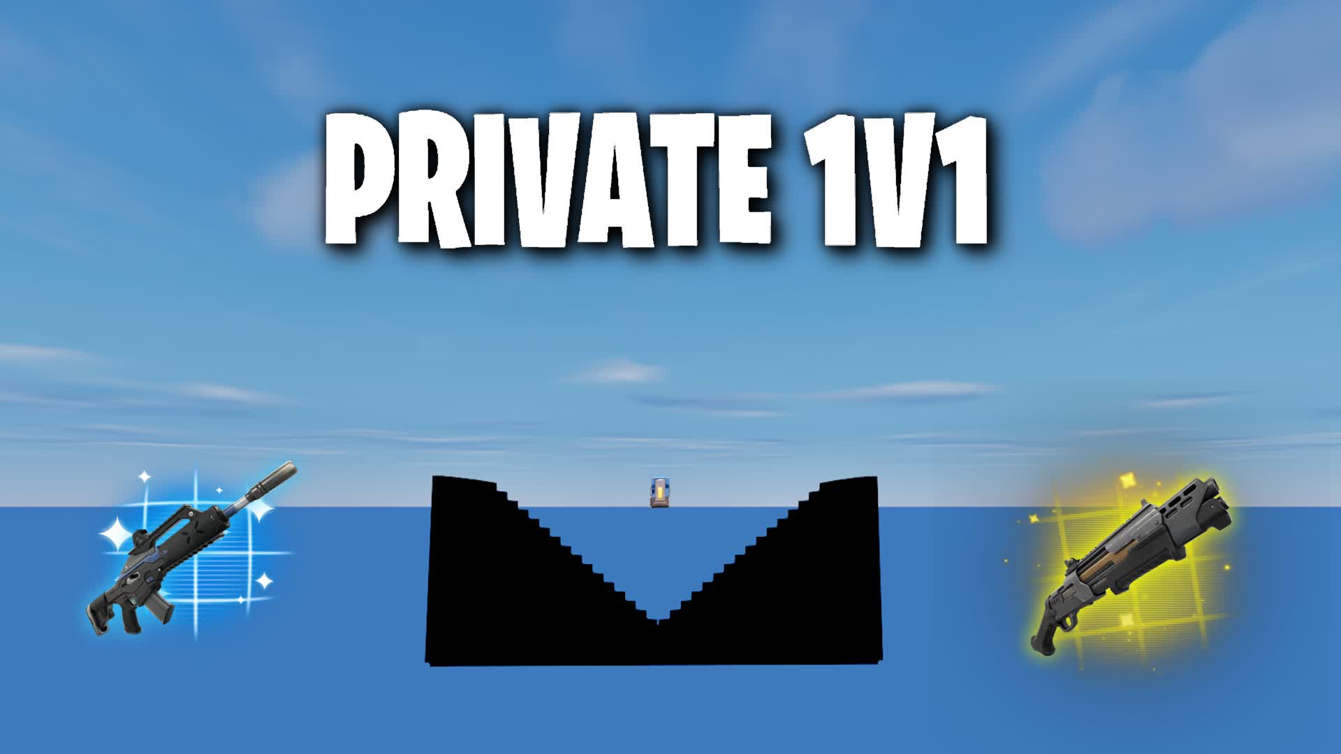 PRIVATE 1V1 BUILD FIGHTS📝