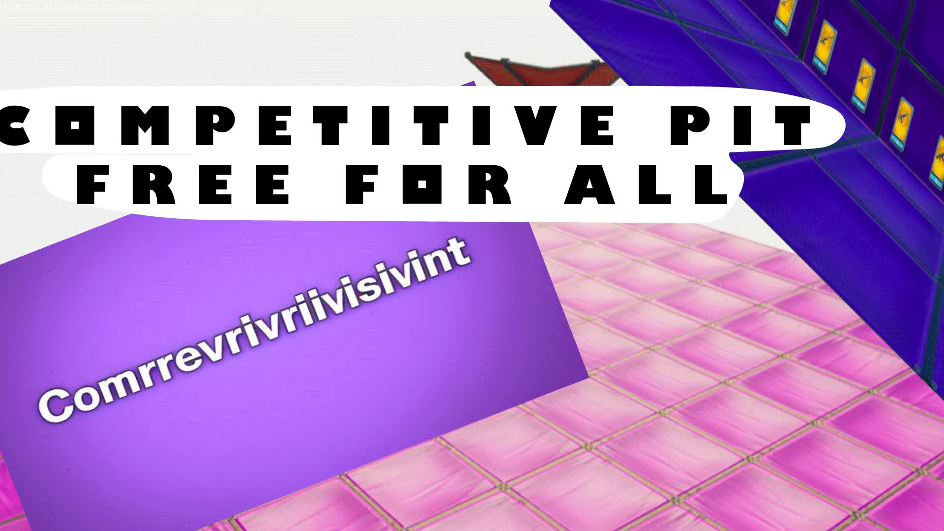 Unreal Pit - Free For All